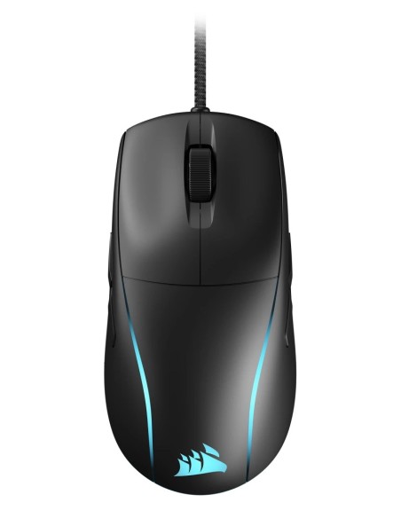 Corsair M75 Lightweight RGB ratón Juego USB tipo A Óptico 26000 DPI