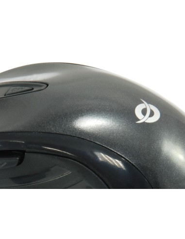 Conceptronic CLLM5BTRVWL ratón Viajes mano derecha RF inalámbrico Óptico 1600 DPI