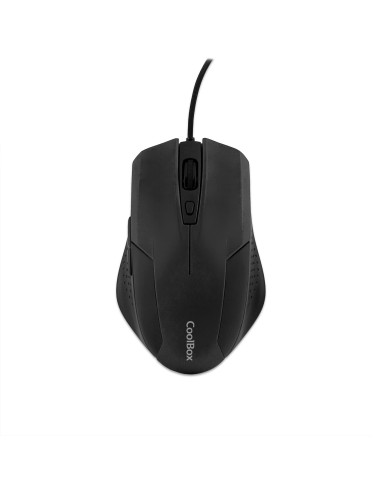 CoolBox KIT TECLADO+RATON USB