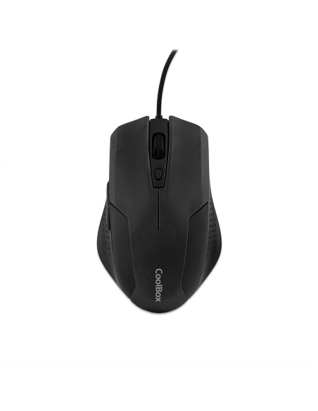 CoolBox KIT TECLADO+RATON USB