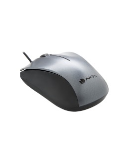 NGS CREW ratón Oficina Ambidextro USB tipo A Óptico 1200 DPI 2