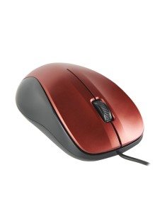 NGS CREW ratón Oficina Ambidextro USB tipo A Óptico 1200 DPI 2