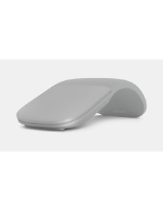 Microsoft Surface Arc Mouse ratón Oficina Ambidextro Bluetooth Blue Trace 2
