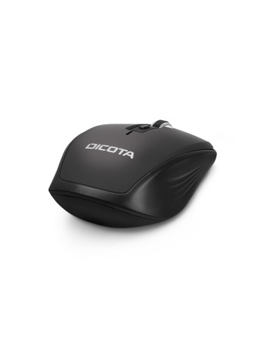 DICOTA D31980 ratón Viajes Ambidextro Bluetooth 1600 DPI