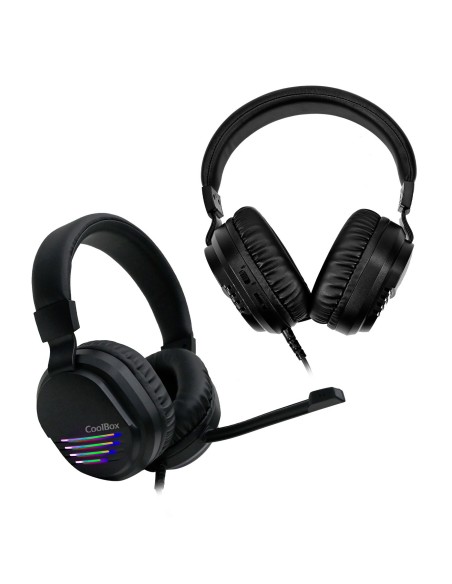 CoolBox GAMING KIT XWING2 TEC+RAT+AUR+ALF