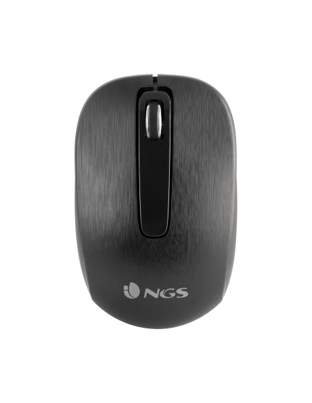 NGS Dragonfly Kit (Español), QWERTY