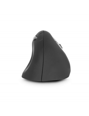 Urban Factory Wireless Ergo ratón Oficina mano derecha RF inalámbrico Óptico 1600 DPI