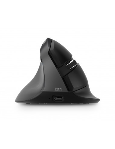 Urban Factory EPL20UF ratón Oficina Izquierda RF Wireless + Bluetooth 4000 DPI