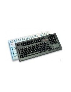 CHERRY TouchBoard G80-11900 Black USB ES teclado Universal Negro