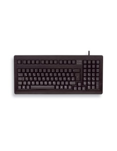 CHERRY G80-1800 teclado Hogar USB QWERTY Inglés de EE. UU. Negro