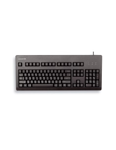 CHERRY G80-3000 teclado Hogar PS 2 QWERTY Negro 2