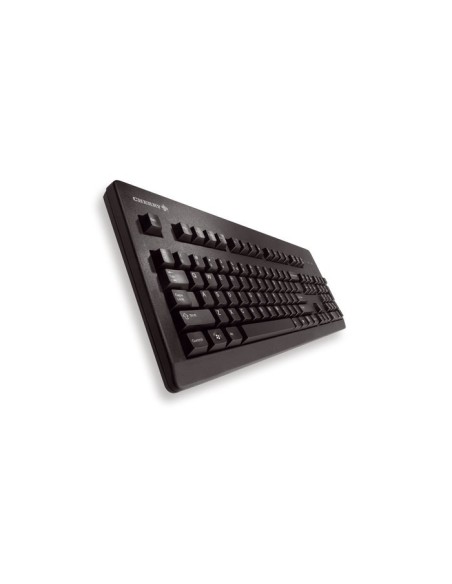 CHERRY G80-3000 teclado Hogar PS 2 QWERTY Negro