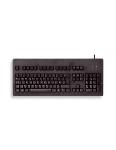 CHERRY G80-3000 teclado Hogar PS 2 QWERTY Negro