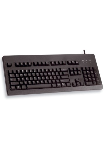 CHERRY G80-3000 teclado USB Inglés de EE. UU. Negro