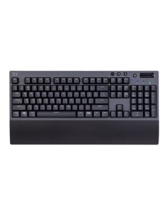 Thermaltake W1 Wireless teclado Juego USB + RF Wireless + Bluetooth Español Negro 2
