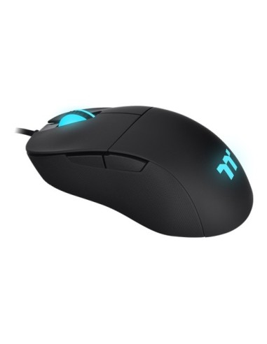 Thermaltake GMO-DMS-WDOOBK-01 ratón Juego mano derecha USB tipo A Óptico