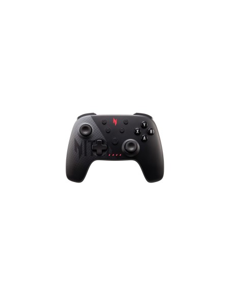 Acer Nitro Wireless Controller NGR300 Negro Bluetooth RF USB Gamepad Analógico Android, PC, iOS