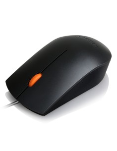 Lenovo GX30M39704 ratón Oficina Ambidextro USB tipo A Óptico 1600 DPI 2