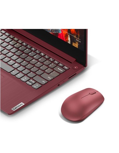 Lenovo 530 ratón Oficina Ambidextro RF inalámbrico Óptico 1200 DPI
