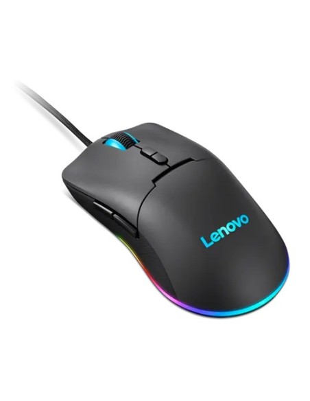 Lenovo GY51M74265 ratón Juego mano derecha USB tipo A 8000 DPI