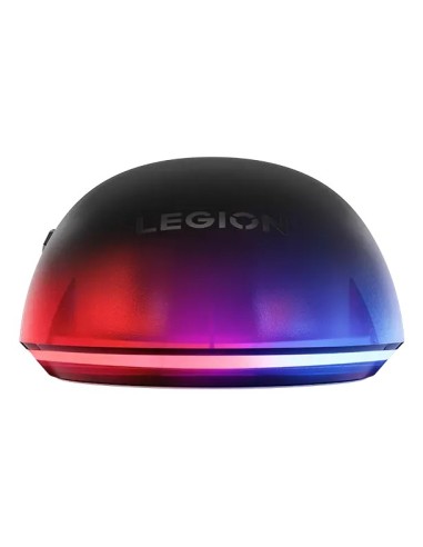 Lenovo Legion M410 ratón Juego Ambidextro RF Wireless + USB Type-C Óptico 16000 DPI