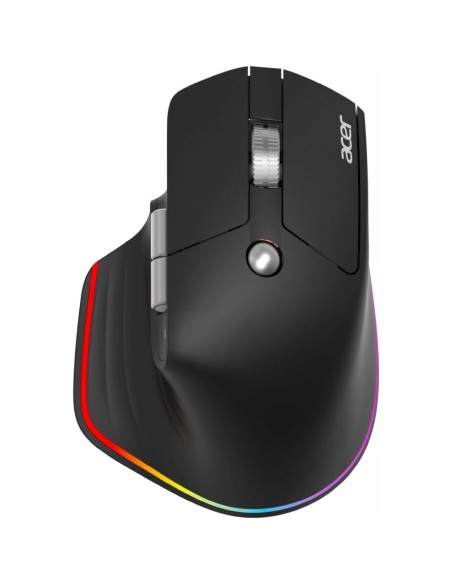 Acer Easy Fit Mouse​ - Retail pack ratón mano derecha RF Wireless + Bluetooth 4000 DPI