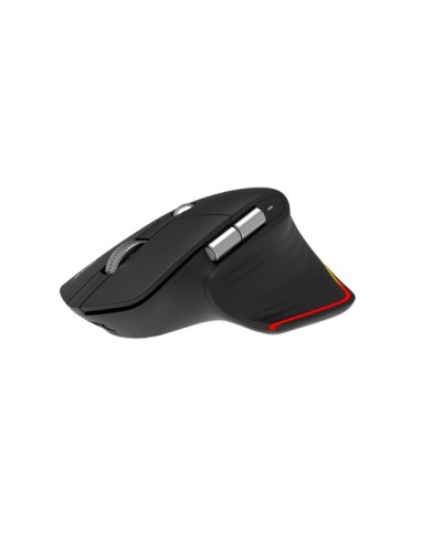 Acer Easy Fit Mouse​ - Retail pack ratón mano derecha RF Wireless + Bluetooth 4000 DPI