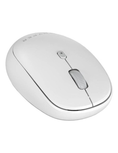 HYPER HS2100GL ratón Universal mano derecha Bluetooth 2400 DPI