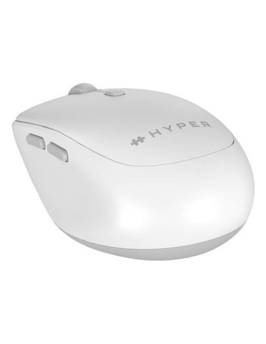 HYPER HS2100GL ratón Universal mano derecha Bluetooth 2400 DPI
