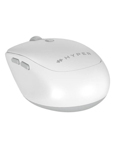 HYPER HS2100GL ratón Universal mano derecha Bluetooth 2400 DPI