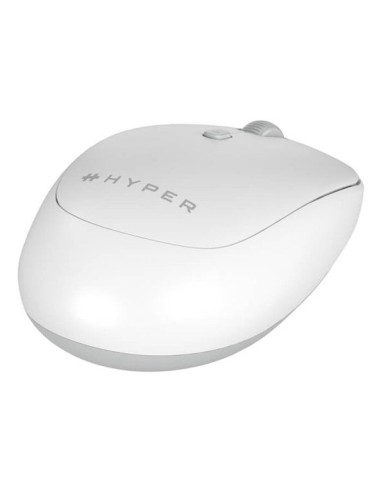 HYPER HS2100GL ratón Universal mano derecha Bluetooth 2400 DPI