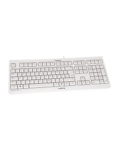 CHERRY KC 1000 teclado Universal USB Español Gris 2