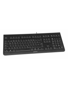 CHERRY KC 1000 teclado Hogar   Oficina USB QWERTY Portugués Negro 2