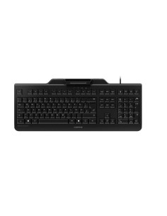 CHERRY JK-A0400EU-2 teclado Oficina USB QWERTY Inglés de EE. UU. Negro