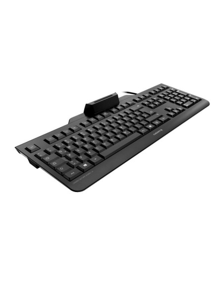CHERRY JK-A0400EU-2 teclado Oficina USB QWERTY Inglés de EE. UU. Negro