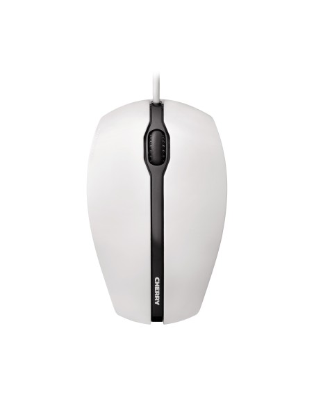 CHERRY GENTIX ratón Oficina Ambidextro USB tipo A Óptico 1000 DPI