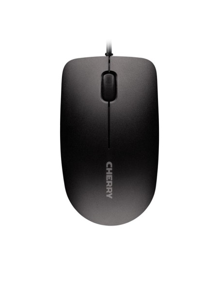 CHERRY MC 1000 ratón Oficina Ambidextro USB tipo A Óptico 1200 DPI