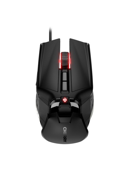 CHERRY MC 9620 FPS ratón Juego Ambidextro USB tipo A Óptico 12000 DPI