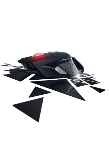 CHERRY MC 9620 FPS ratón Juego Ambidextro USB tipo A Óptico 12000 DPI