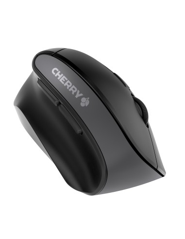 CHERRY MW 4500 ratón Oficina Izquierda RF inalámbrico Óptico 1200 DPI
