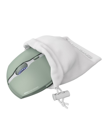 CHERRY GENTIX BT ratón Juego Ambidextro Bluetooth Óptico 2000 DPI