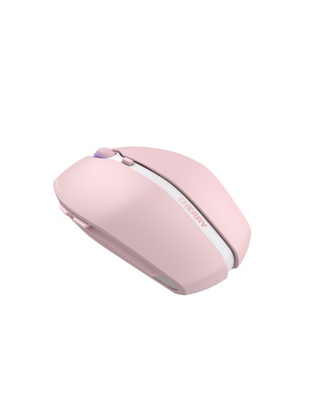 CHERRY GENTIX BT ratón Juego Ambidextro Bluetooth Óptico 2000 DPI