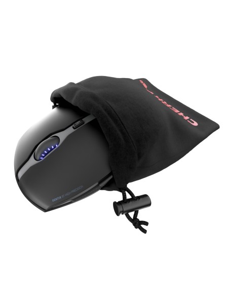 CHERRY GENTIX BT ratón Juego Ambidextro Bluetooth Óptico 2000 DPI