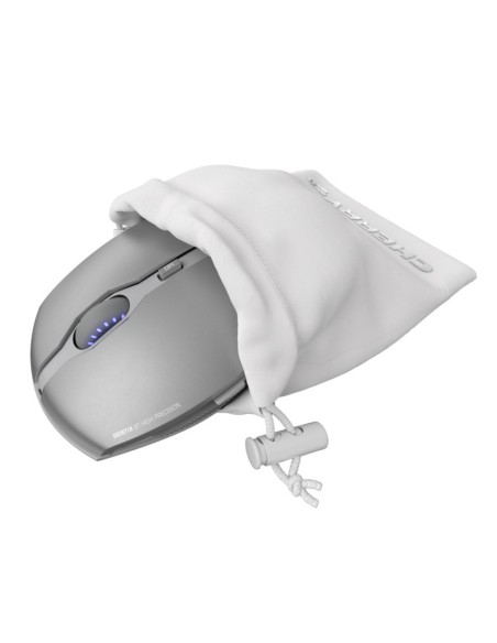 CHERRY GENTIX BT ratón Juego Ambidextro Bluetooth Óptico 2000 DPI