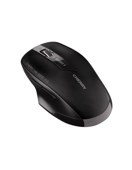 CHERRY MW 2310 2.0 ratón Ambidextro RF inalámbrico Óptico 2400 DPI