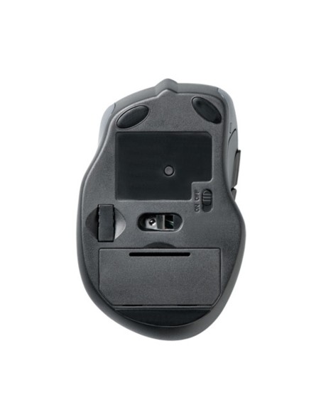 Kensington Ratón inalámbrico Pro Fit tamaño mediano, gris grafito