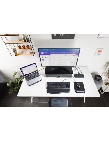 Kensington Ratón con cable Mouse-in-a-Box EQ