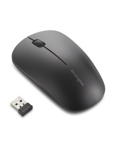 Kensington Ratón recargable MY230 EQ – Inalámbrico – Mediano