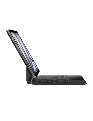 Apple Magic Keyboard QWERTY Español Negro