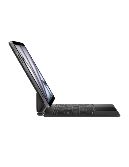 Apple Magic Keyboard QWERTY Español Negro